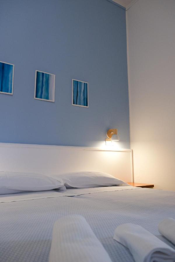Hotel Vienna Cervia Exterior foto